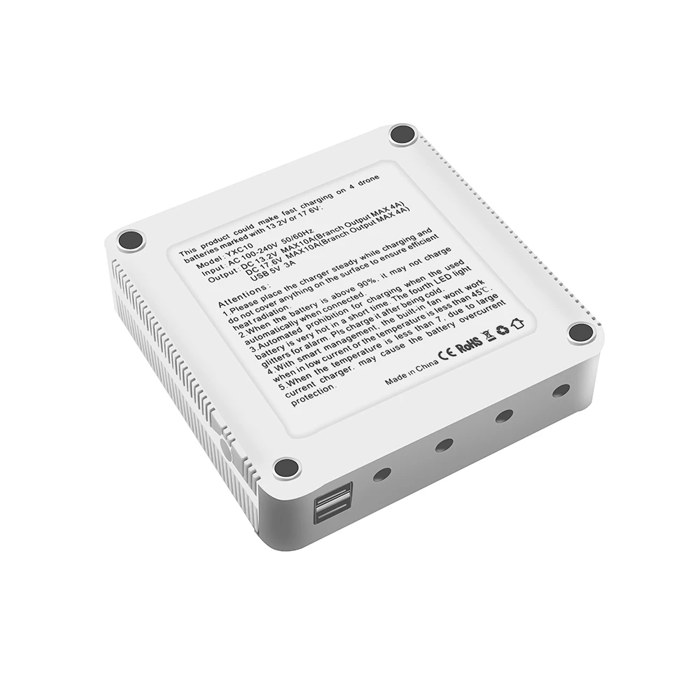 Интеллектуальное умное зарядное устройство для камеры FIMI X8SE Дрон зарядный