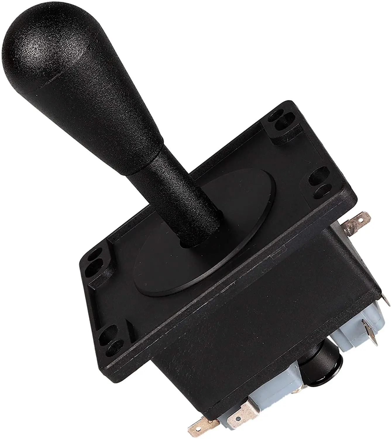 Джойстик для ЭКГ стартует в американском стиле аркадная соревнование