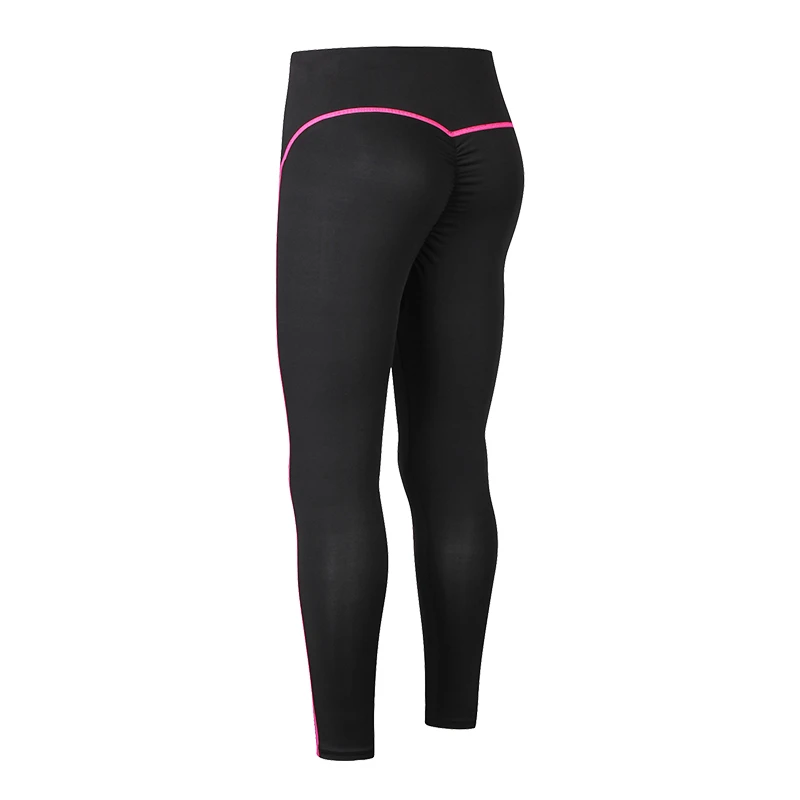 Новинка 2019 дизайнерские бесшовные леггинсы FNMM с высокой талией спортивные