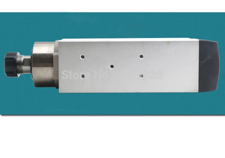 Аксессуары для высокоскоростного электродвигателя шпинделя с воздушным