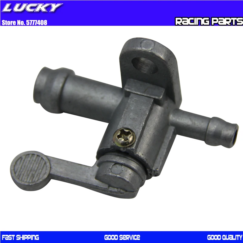 Топливный Кран Petcock из сплава Газа Переключатель ВКЛ/ВЫКЛ для Yamaha PW50 PW80 Кроссовый