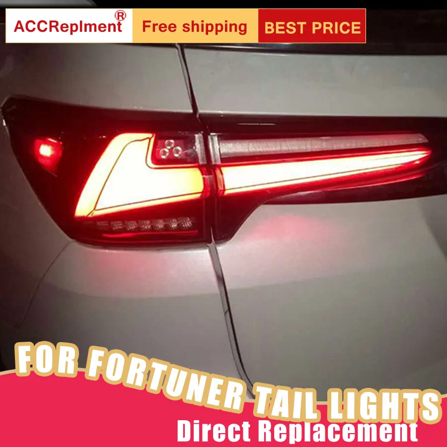 

Taillight for Toyota Fortuner 2015-2020 Brake lamp for Toyota Fortuner 2015-2020