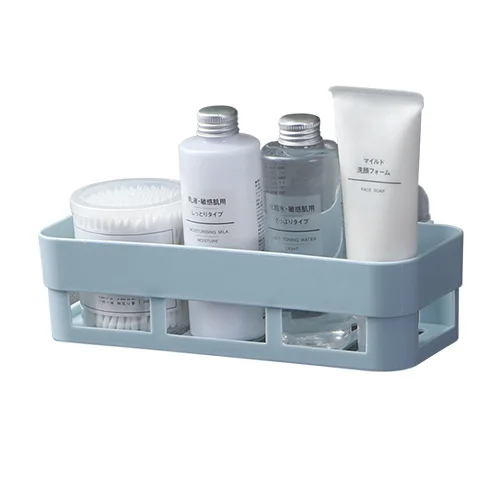 Полка для ванной комнаты настенная полка шампуня держатель душа кухонная