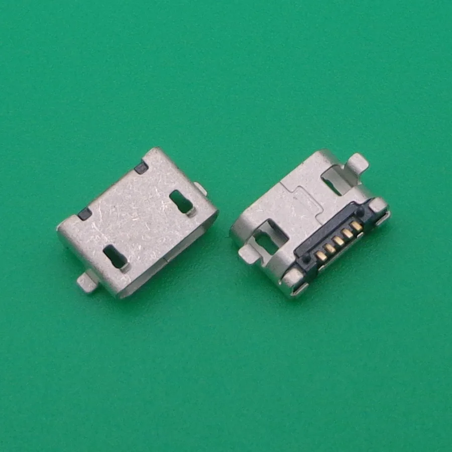 Davitu Electrical Equipments Supplies Micro USB DC Jack Connector Power Tail Charging Port Socket Female Plug for Lenovo Z5 L78011 Davitu Electrical Equipments Supplies Micro USB DC Jack Connector Power Tail Charging Port Socket Female Plug for Lenovo Z5 L78011
