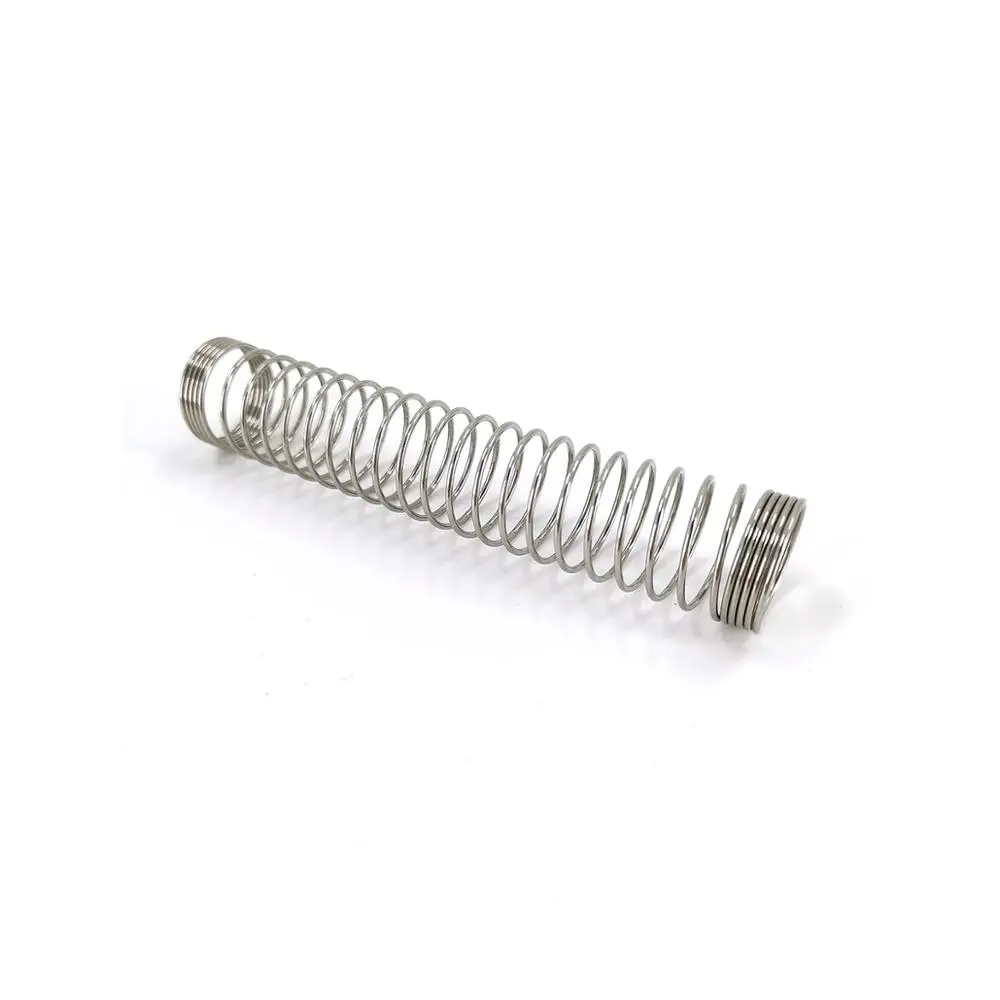 Stainless Steel 110MM Nargile Hose Spring Seat is suitable For Hookah Silicone Shisha Accessories Narguile |