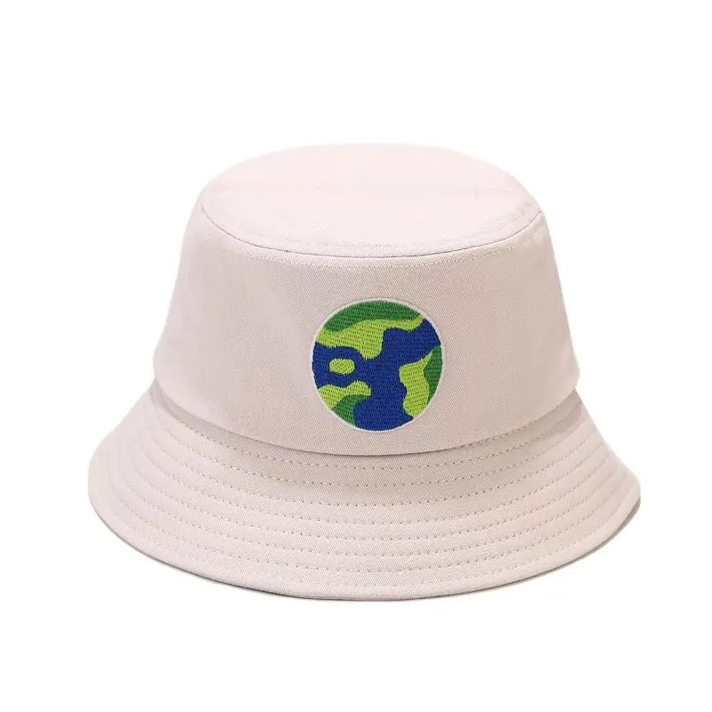 

Designer Bucket Hat Men Women's Summer Hat Women Hats and Caps Hats for Boys Earth Embroidery Collapsible Apparel Accessories
