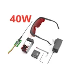 Лазерный модуль Master 2S 30 Вт40 Вт80 Вт, лазерная головка с ЧПУ, модуль TTL 450 нм, набор для лазерной резки, гравер, инструмент для резки дерева