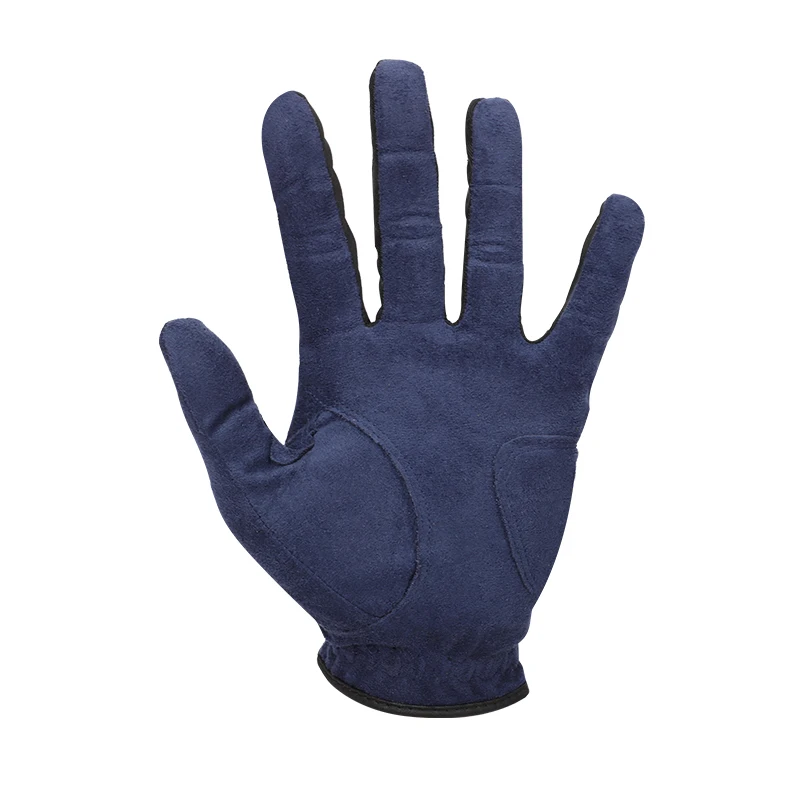 PLAYEAGLE 2 шт./лот мужские перчатки из микрофибры для гольфа с левой стороны мягкие