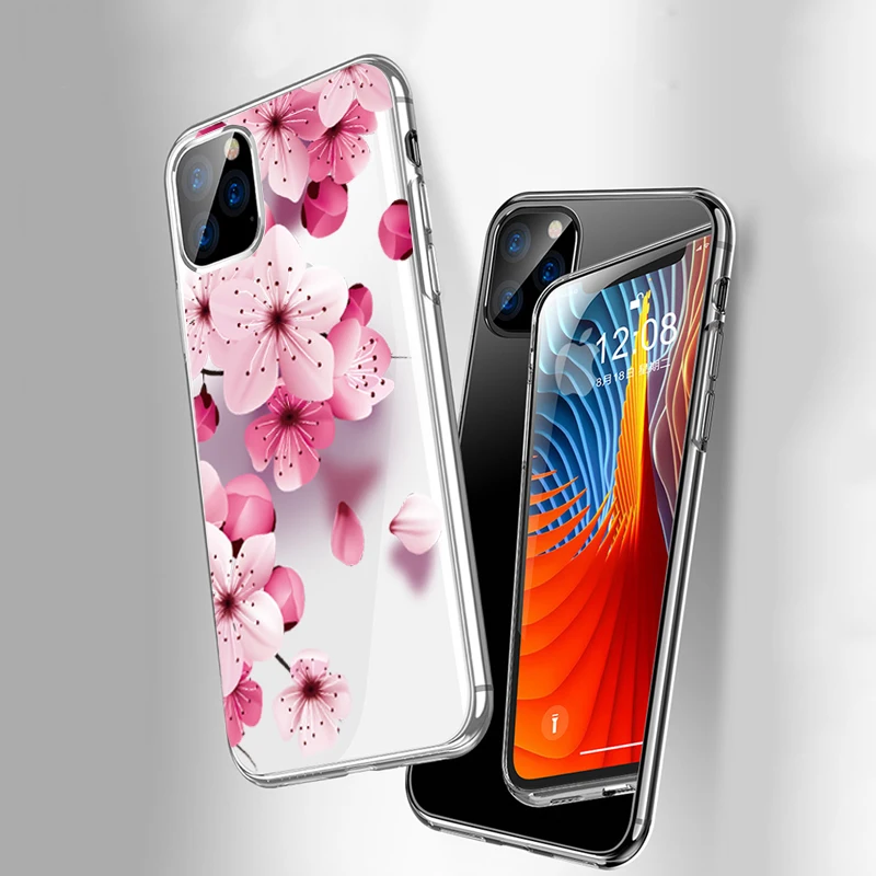 Прозрачный мягкий чехол из ТПУ для Sony Xperia XA1 Plus XA ultra XA2P XZ1 XZ2 X Compact XZ2P XZ3 XZ4 телефона XP