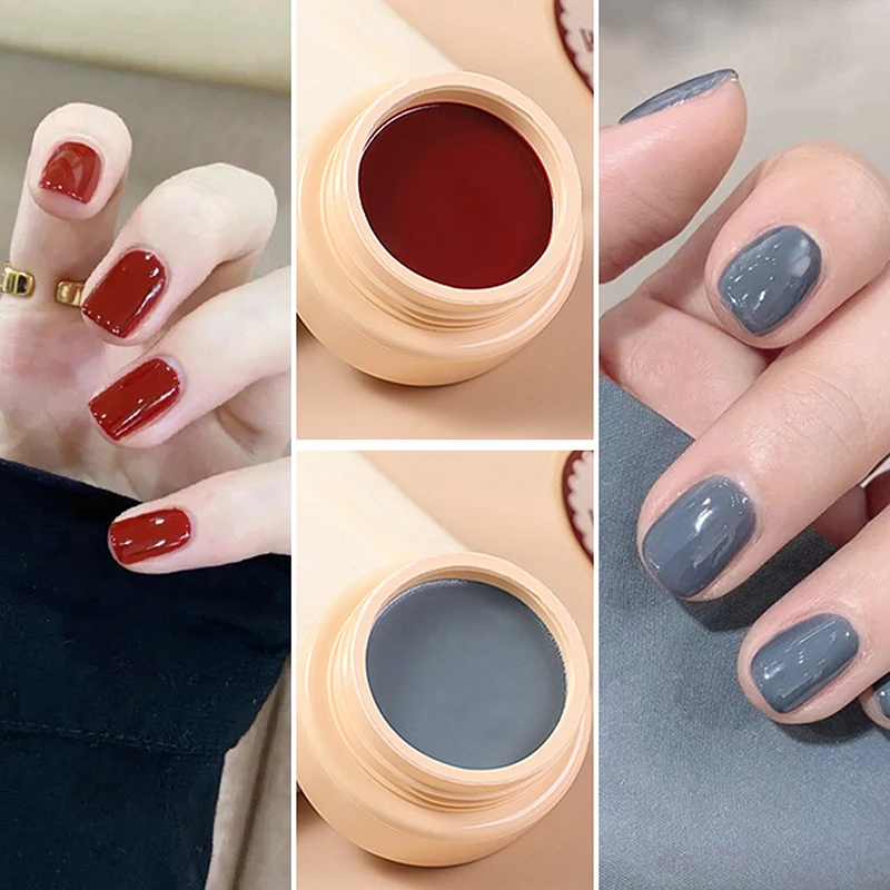

1PC Nail Extension Gel Crystal Jelly Acrylic French Nails Art Gel UV Glue Large Capacity Nail Art Extension Glue