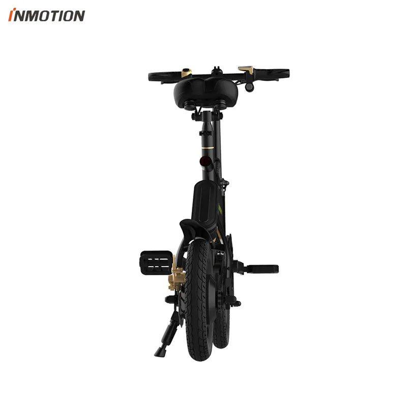 Оригинальный складной велосипед Inmotion P2F E 36 В 23 2 Ач/7 8 Ач аккумулятор 350 Вт 30 км/ч 12