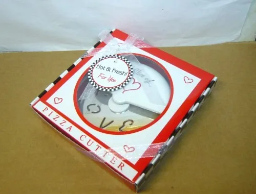 (20 шт./лот) Уникальные свадебные сувениры кусочек сердечка из нержавеющей стали