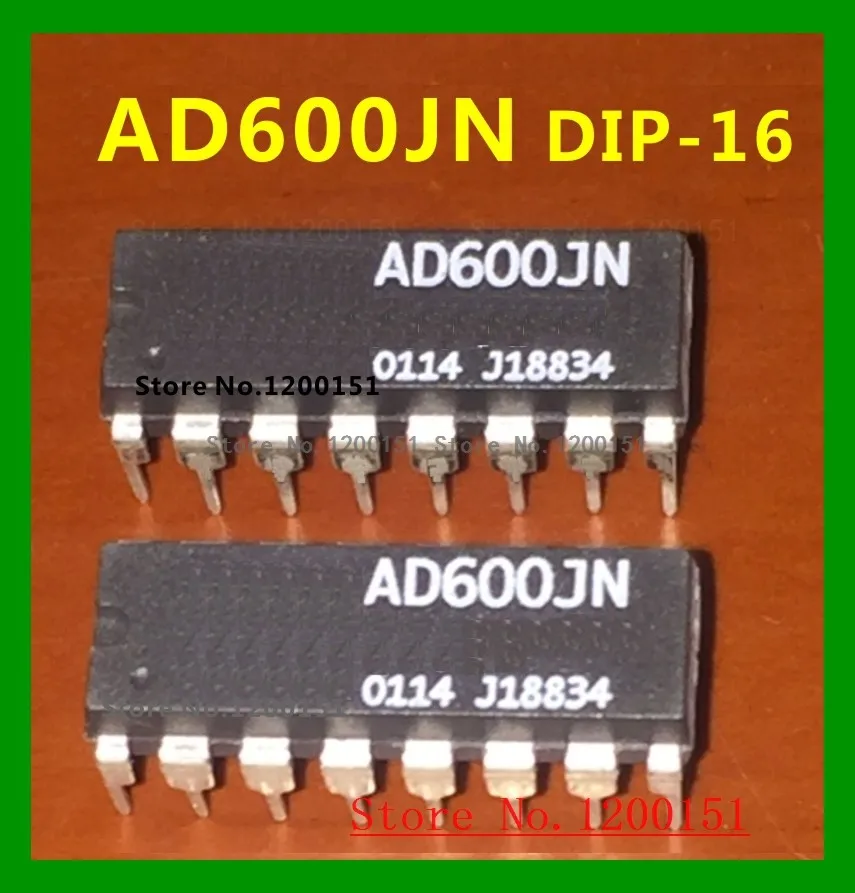 

AD600 AD600JN DIP-16