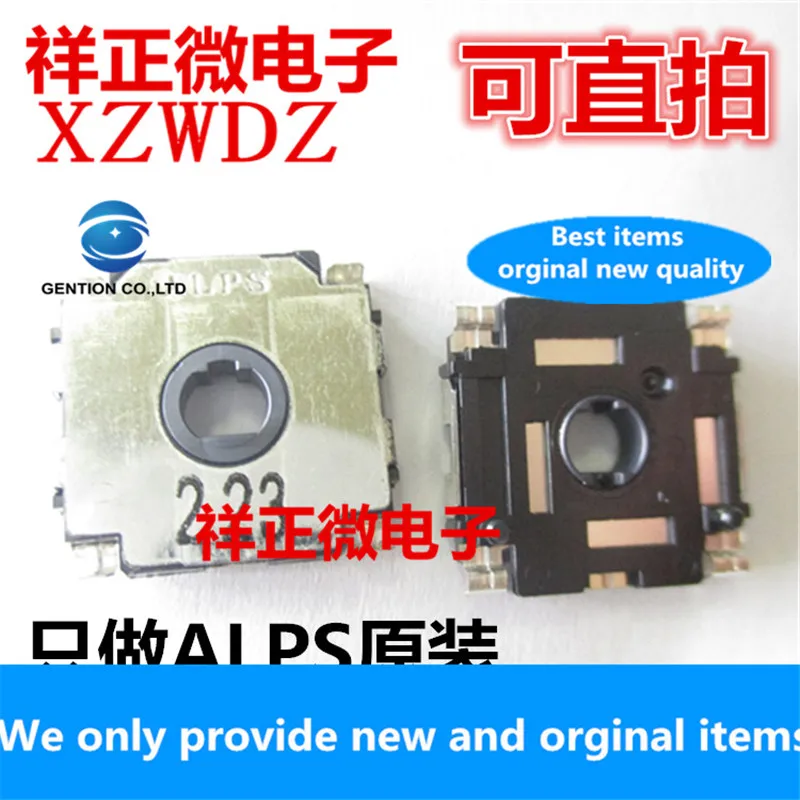 10pcs 100% orginal new real stock RDC803001A Rotary resistance position sensor 360° 10K | Компьютеры и офис