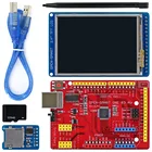 2,4 дюймовый TFT ЖК-дисплей комплект 240x320 сенсорный экран разрывная плата + легкая подключение воздушная плата + Micro SD модуль, совместимый с Arduino