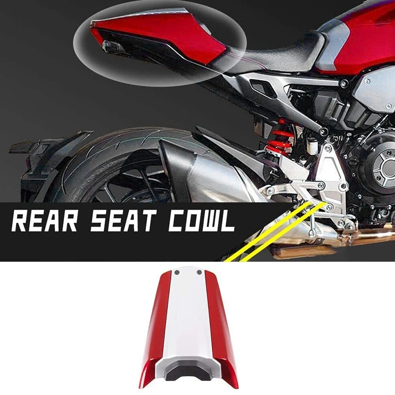 

Обтекатель для заднего сиденья мотоцикла и пассажира Honda CB1000R 2019-2021