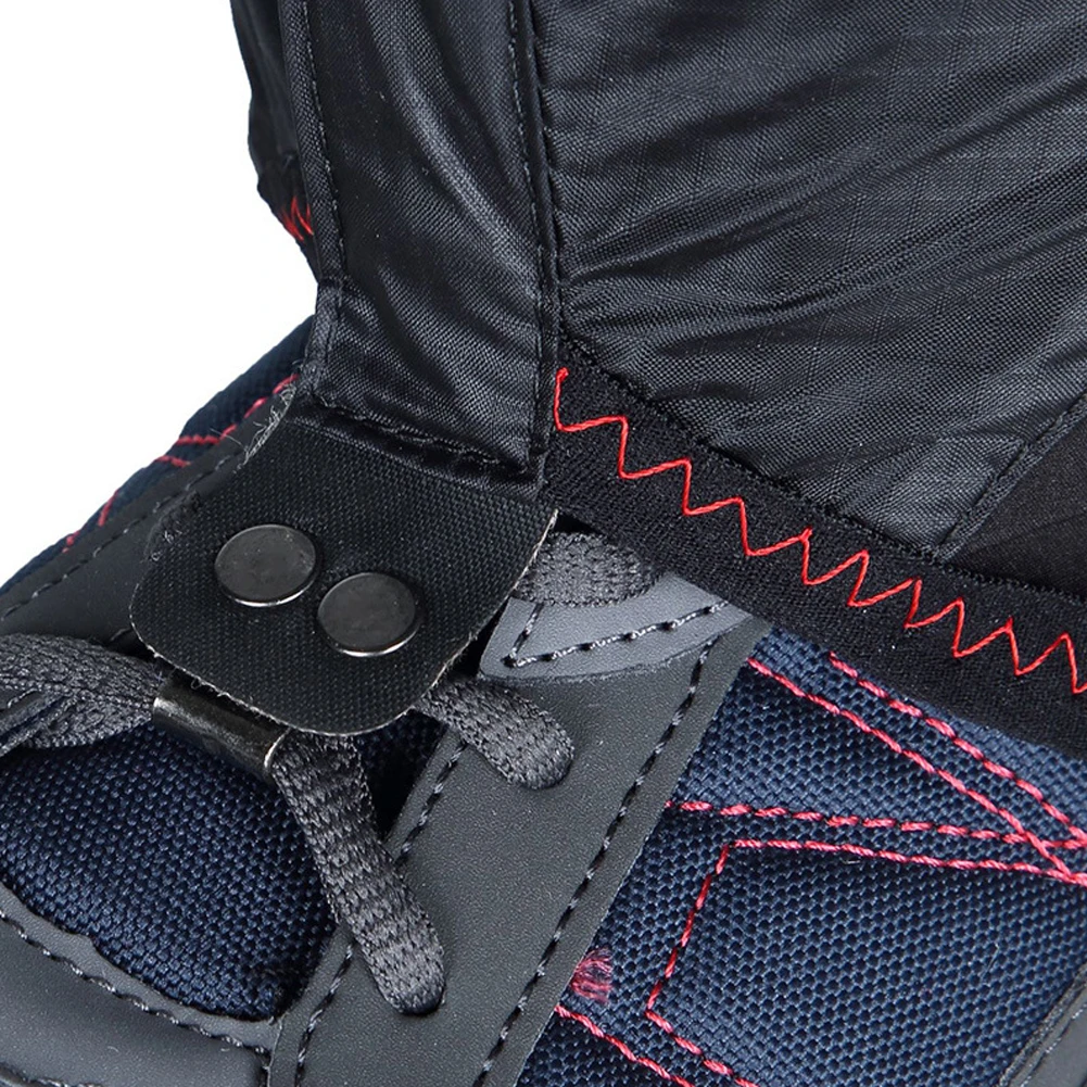 Обувь для походов лыж дышащая водонепроницаемая снежных ботинок чехол уличных