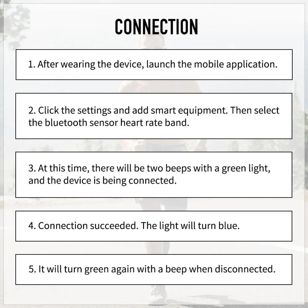 Датчик сердечного ритма XOSS Bluetooth ANT + беспроводной смарт-датчик для фитнеса и |