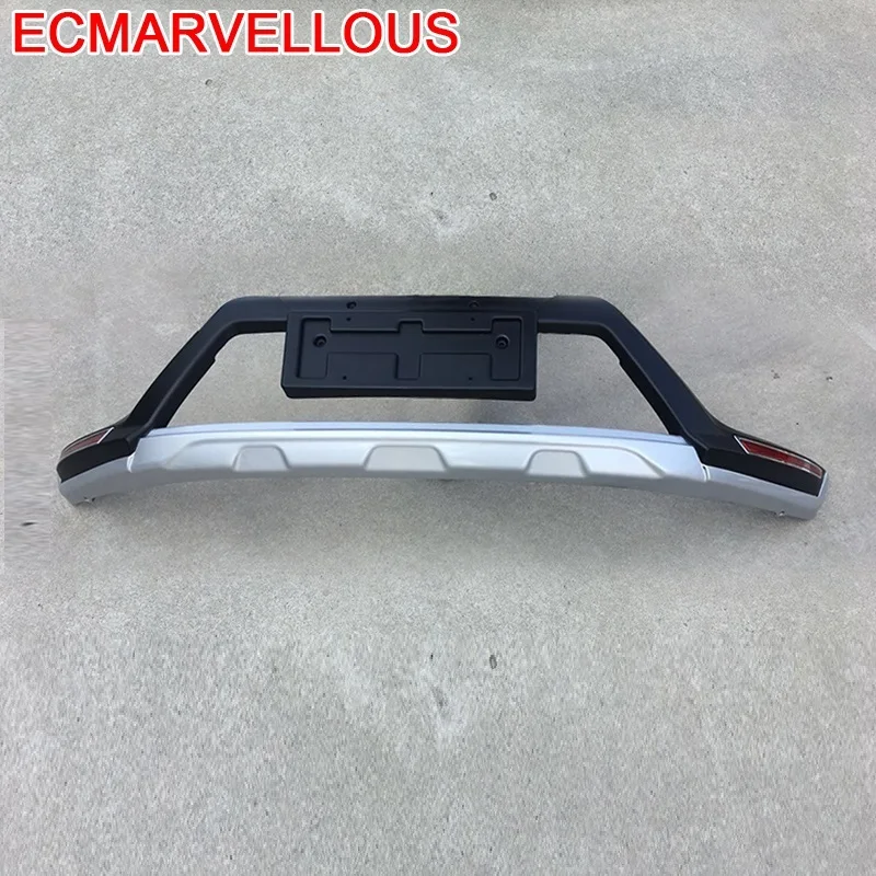 Аксессуары Внешние аксессуары модификация защитный тюнинговый задний диффузор