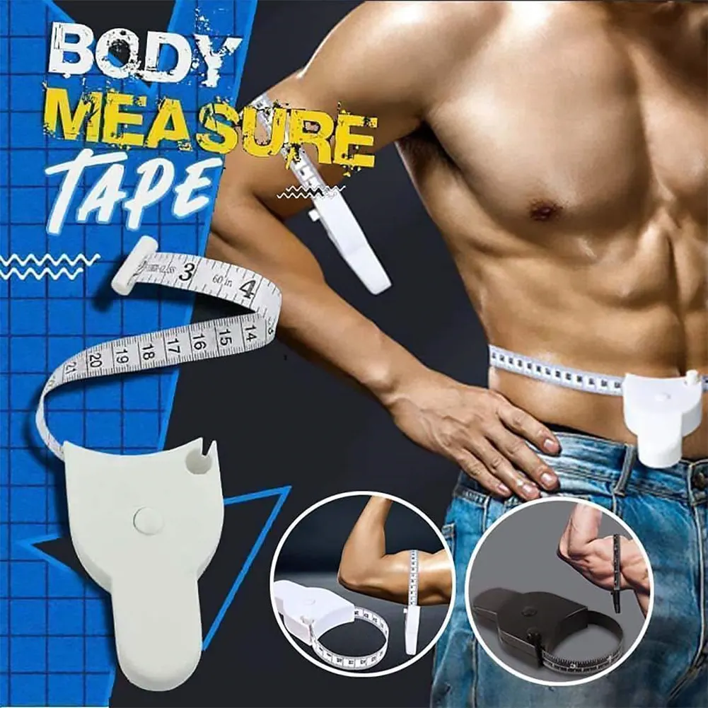 

Professional Automatic Telescopic Tape Measure Body Measuring Ruler Sewing Tailor 150cm Double-side Scale Sewing Measuring Tools