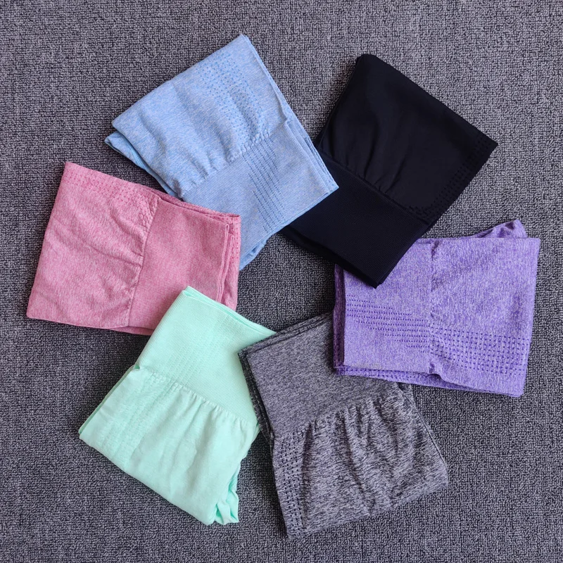 

Seamless High Waist Gym Leggings Push Up Leggins Sport Women Compression Tights Fitness Running Yoga Pants Energy Leggings