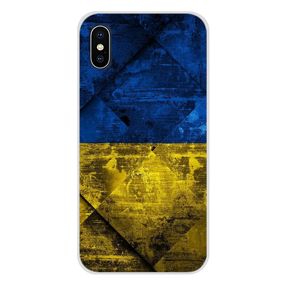 Аксессуары чехол для телефона флаг Украины Xiaomi Redmi 4A S2 Note 3 3S 4 4X5 Plus 6 7 6A Pro Pocophone F1 |