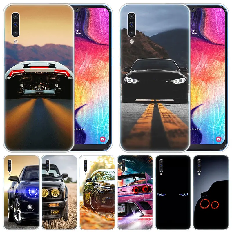 Силиконовый чехол для Samsung Galaxy A50 A70 A80 A40 A30 A20 A10 A20E A2 CORE A9 A8 A7 A6 Plus 2018|Бамперы| |