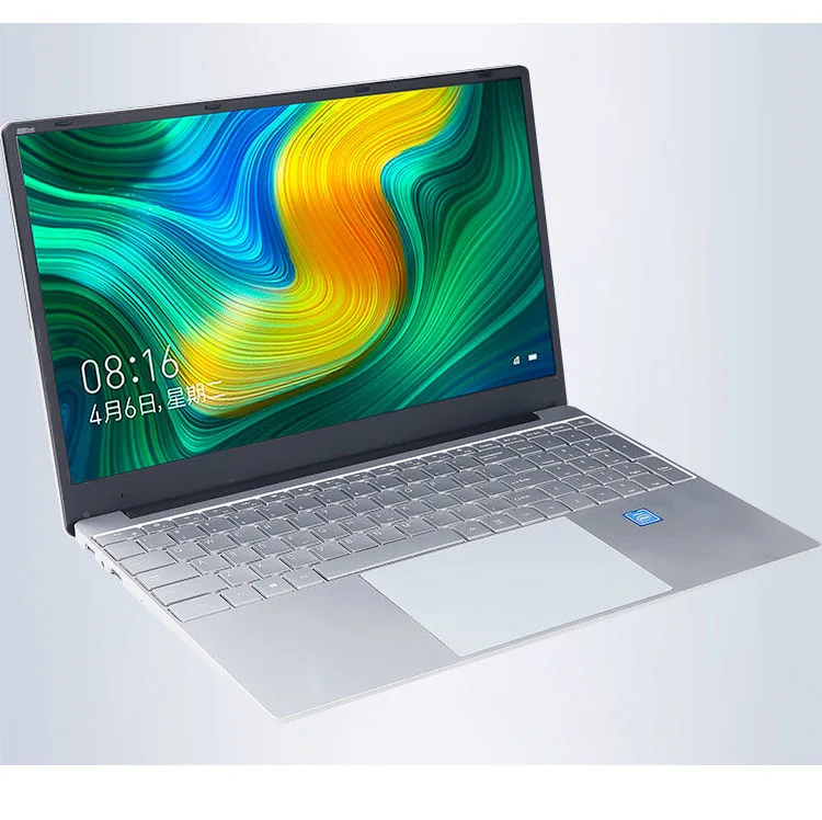 Billig Laptops Computer 15,6 Zoll Laptops Core-computer Intel Celeron Quad Core Laptop Gaming