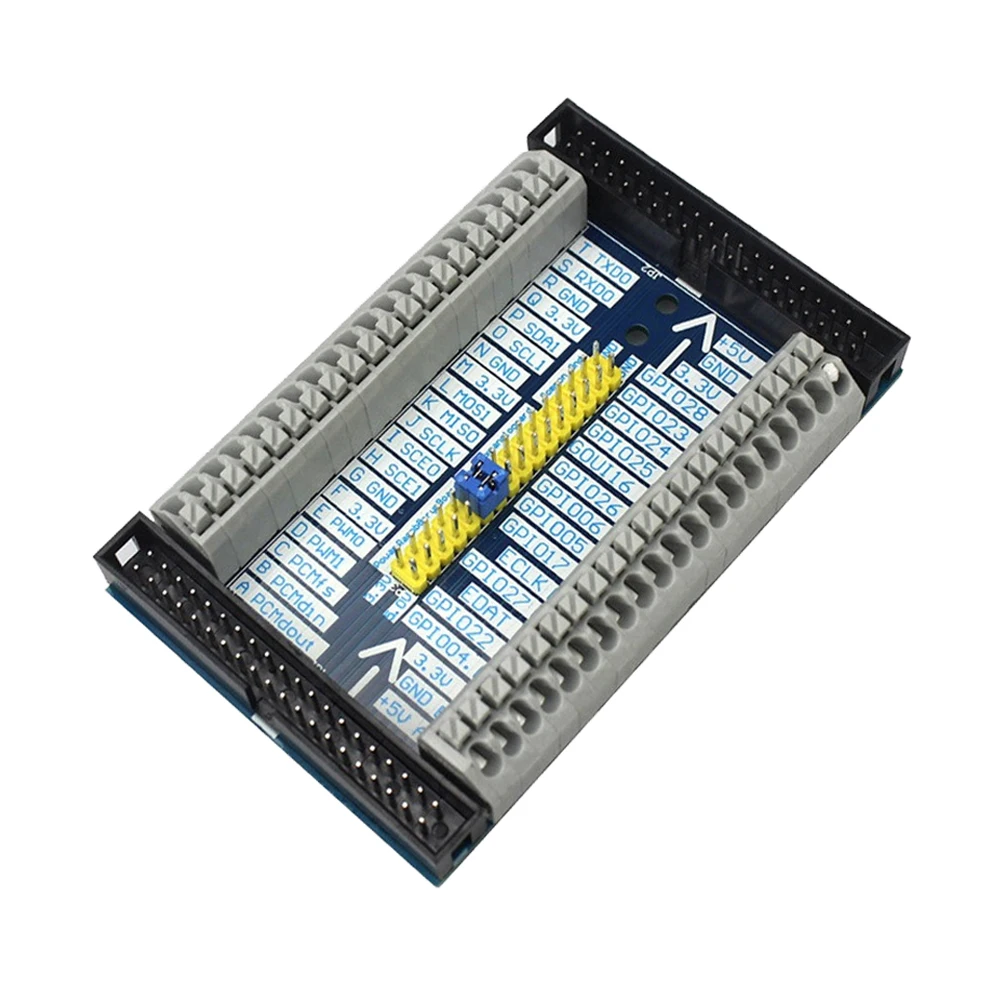 Raspberry Pi GPIO Extension Board For Raspberry Pi 4 3 Model B 4B 3B 3 B+