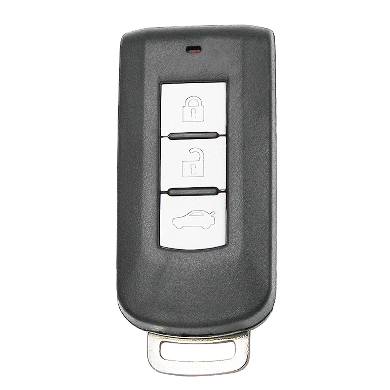 Ключ дистанционного управления CN011002 с 3 кнопками 433 МГц FSK для Mitsubishi ASX Lancer Outlander