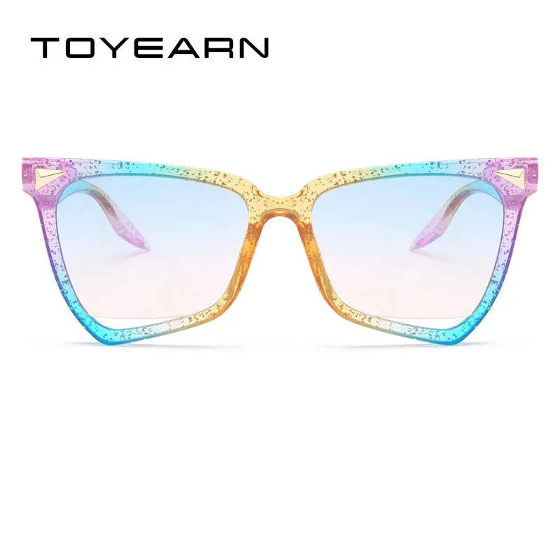 Модные Роскошные брендовые дизайнерские привлекательные Женские квадратные солнцезащитные очки винтажные