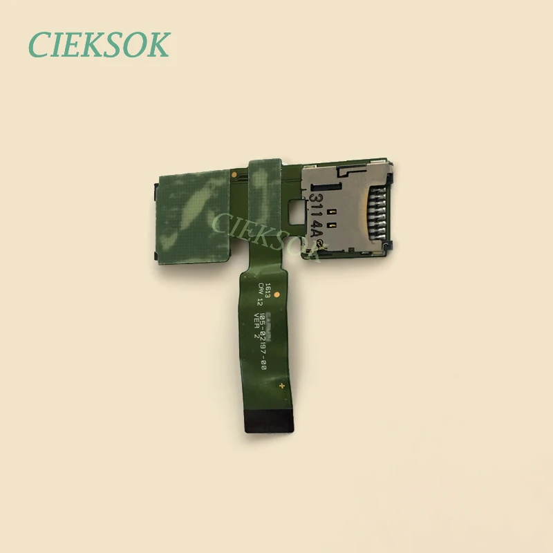 Оригинальный 105 02197 00 microSD/TF слот для карт запасные части|Смарт-аксессуары| |