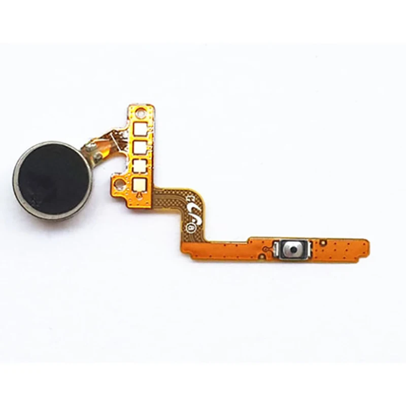 Кнопка включения/выключения питания Вибратор гибкий кабель для Samsung Galaxy NOTE 4 Note4