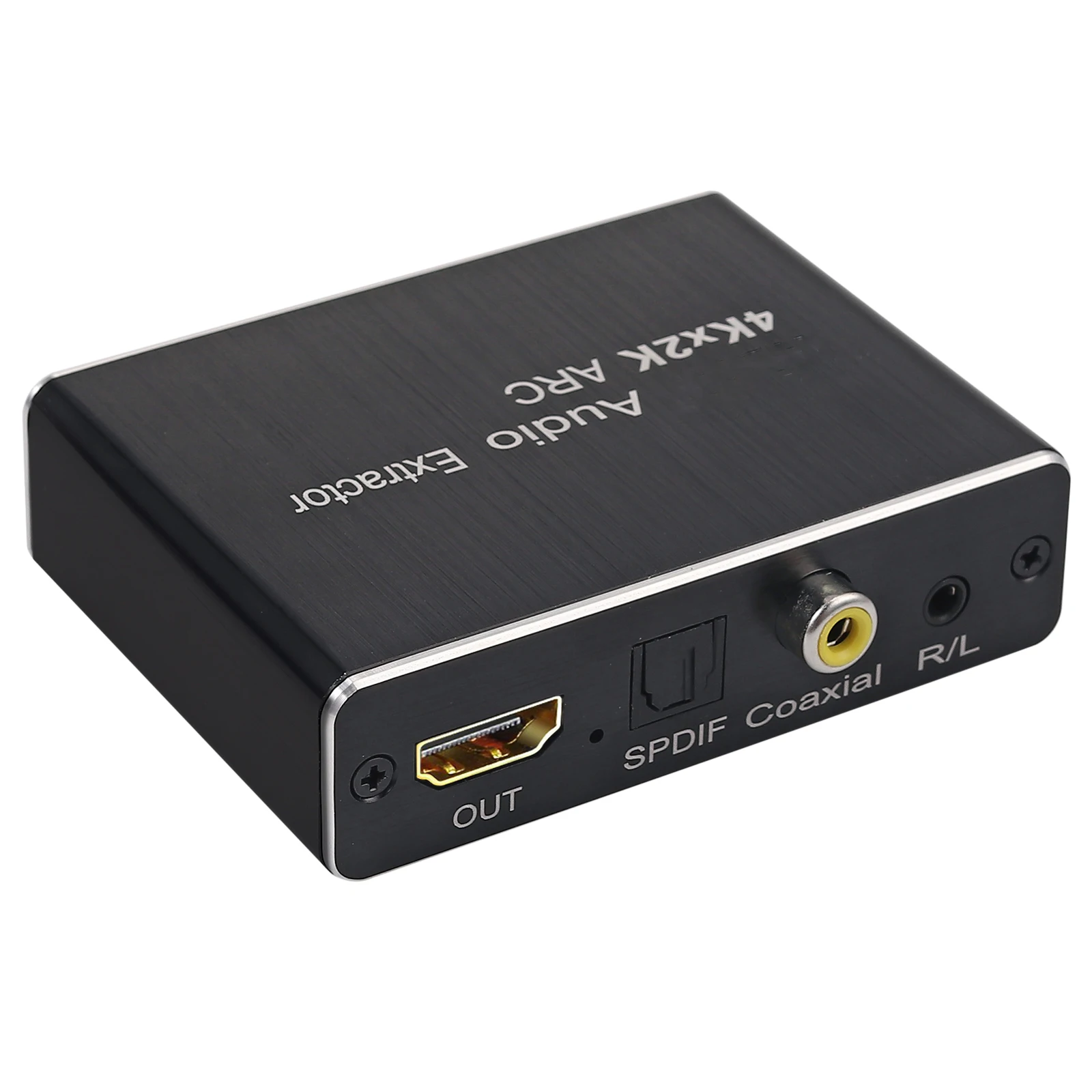 ESYNiC HDMI совместимый аудио экстрактор к оптическому Toslink SPDIF коаксиальный