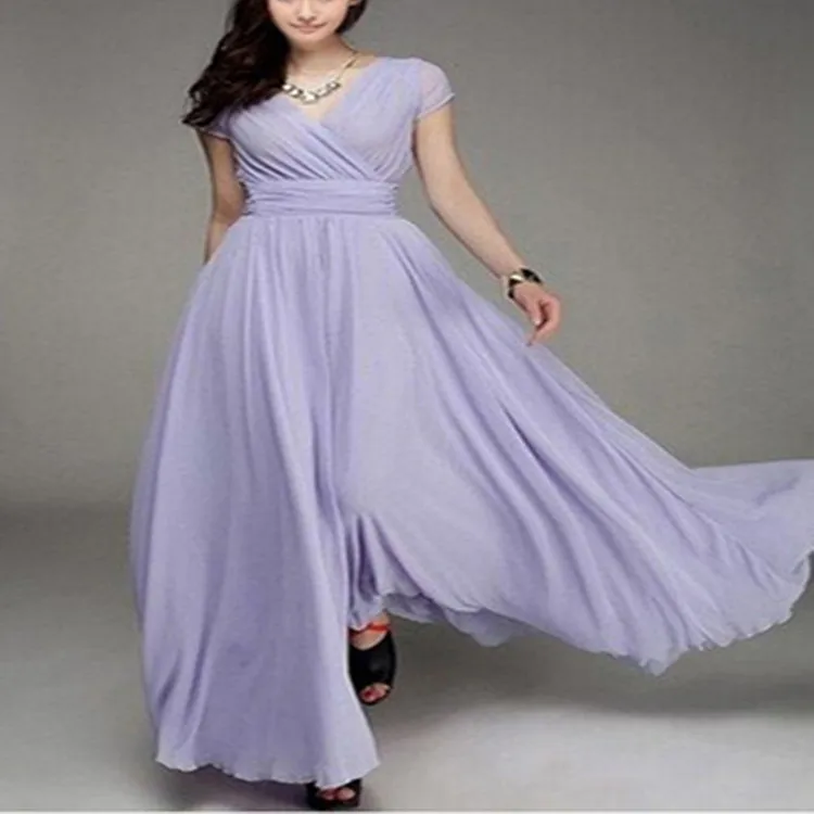 Robe Princesse женское длинное формальное модное желтое Золотое Платье макси в пол
