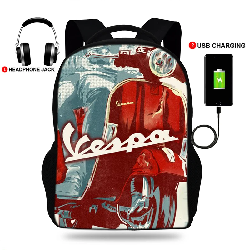 17 дюймов Рюкзак подростковые школьные сумки для мальчиков и девочек дети книжная