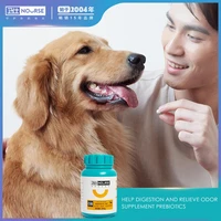 dog probiotics 400 sodium butyrate intestinal tablets regulating puppy gastrointestinal pet teddy universal gastrointestinal hea