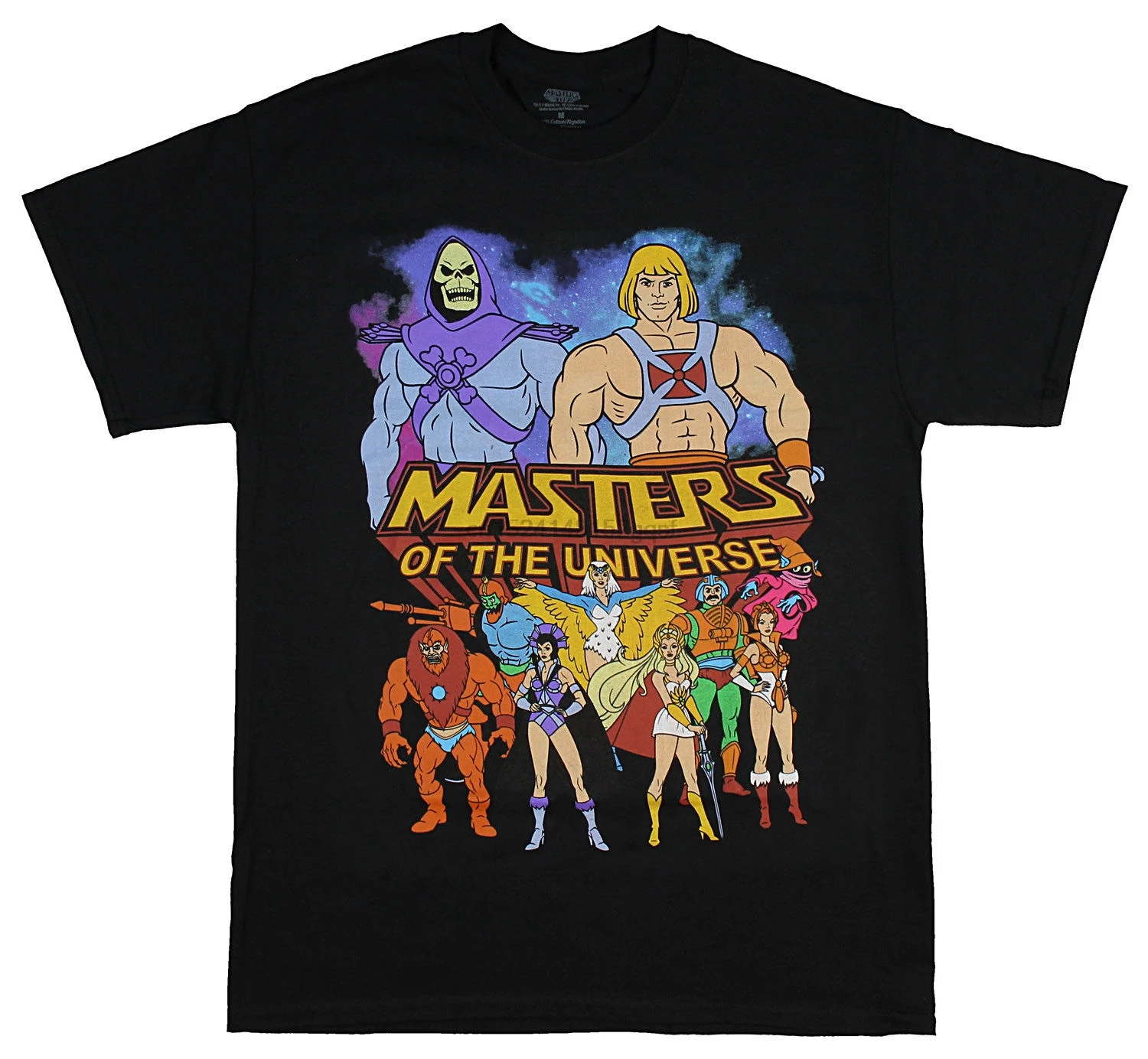 He Man Masters Of The Universe полная литая Футболка мужская футболка отличное качество