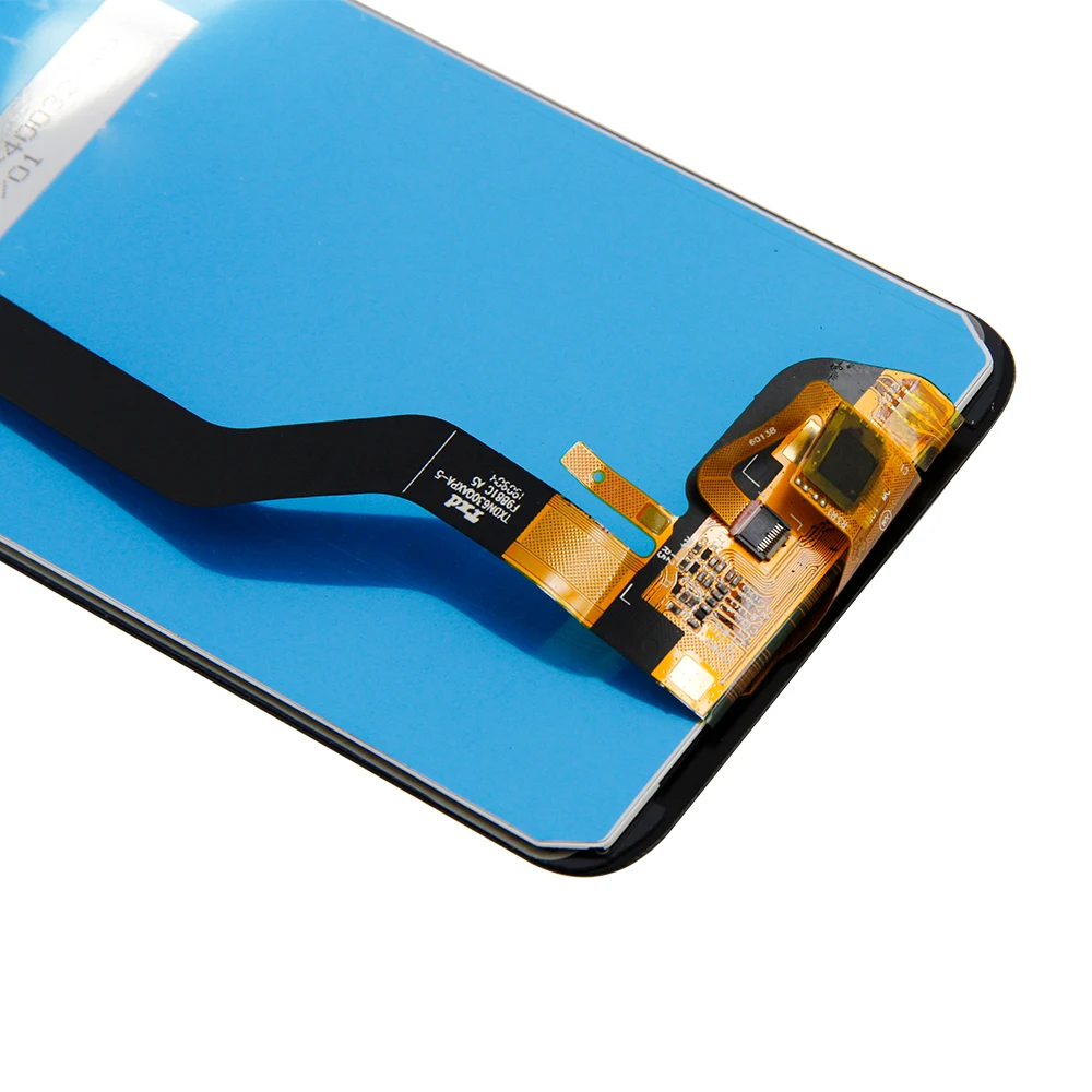 ЖК дисплей для Huawei Y7/Y7 Pro 2019 Y7 Prime DUB LX2 с дигитайзером сенсорная панель стеклянный