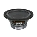 Сабвуферные колонки AIYIMA, 6,5 дюйма, 80 Вт, 4 8 Ом, Hi-Fi аудио, сабвуфер, книжная полка, громкоговоритель, Система домашнего кинотеатра сделай сам