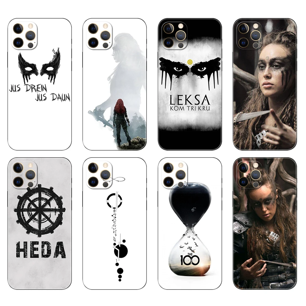 Черный чехол из термопластичного полиуретана для iphone 5 5s se 2020 6, 6s, 7, 8 plus x 10 XR XS 11 12 mini pro MAX задняя крышка Хеда Лекса 100