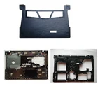 Подержанная Нижняя крышка для ноутбука Lenovo Ideapad Y500 Y510 Y510P, Упор для рук, верхняя крышка корпуса без сенсорной панели AP0RR00050