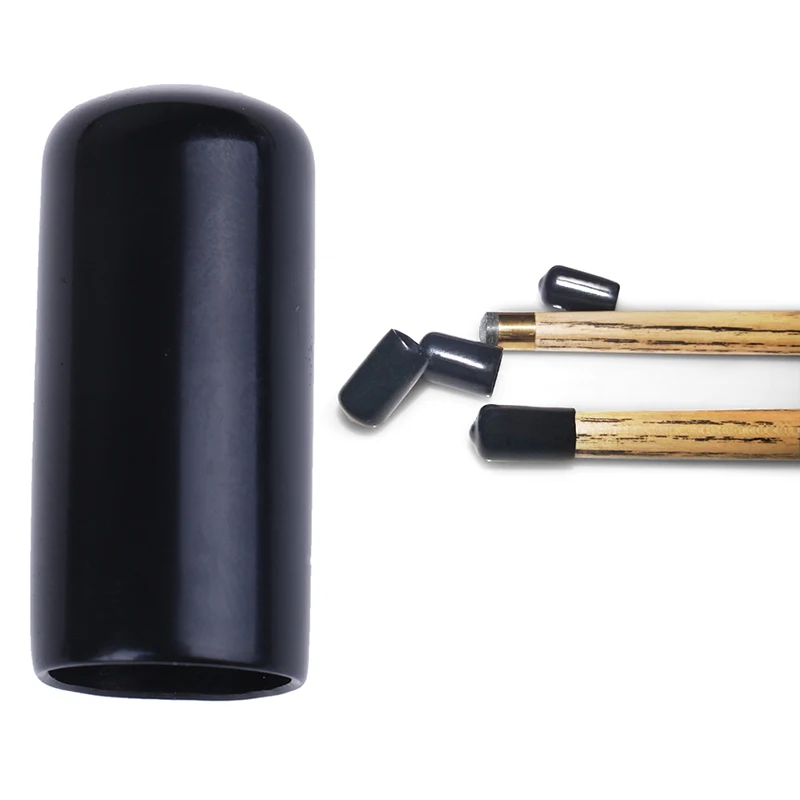 

5 шт. 10/12/13/14 мм Пластик бильярдным кием наконечник протектор клуб паб Семья игра снукер бильярдные принаждежности