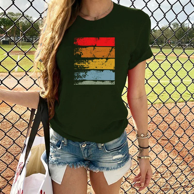 

Women T-shirts Casual Harajuku Love Printed Tops Tee Summer Female T shirt Short Sleeve T shirt For Women Clothing