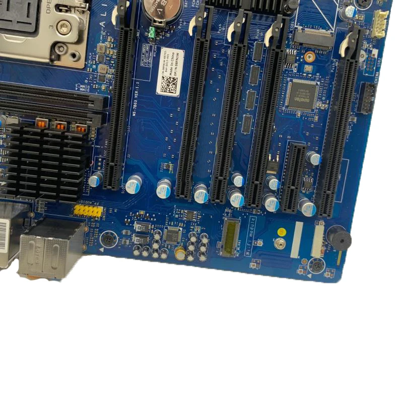 Dell Alienware области X51 R6 материнская плата CN-08FN1W 8FN1W X399 протестирована в целости и сохранности