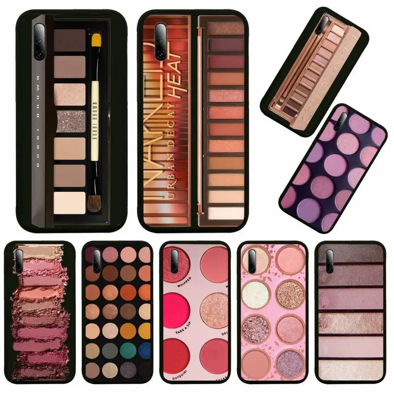 

Makeup Eyeshadow Palette Phone Case Phone Case For Huawei Mate 9 10 20 30 40 X Pro Lite Cover