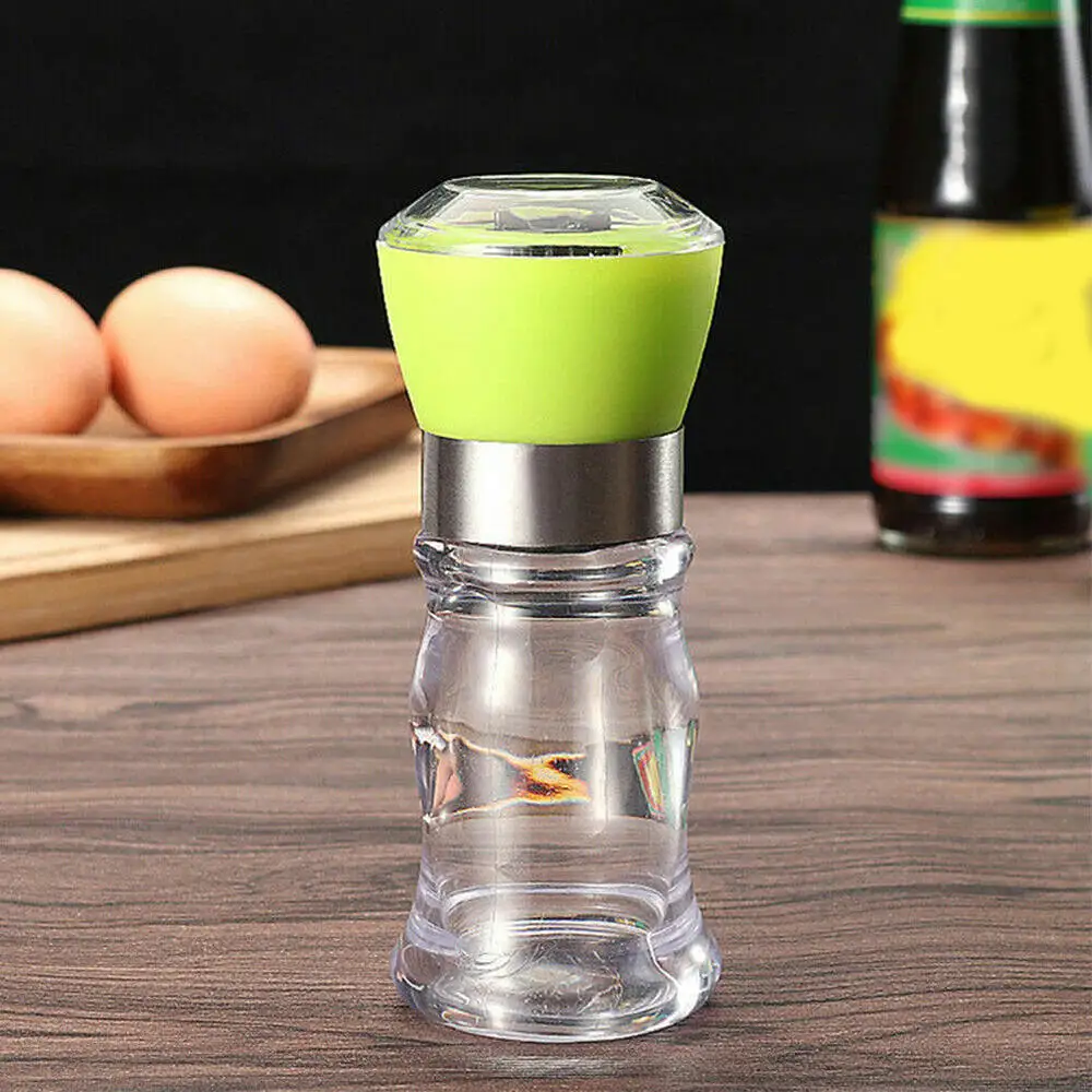1 шт. Волшебная мельница для соли специй перца приправа кухонные принадлежности