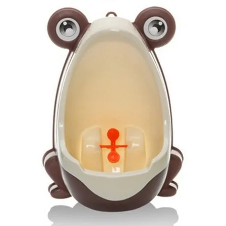 Писсуар для туалета Frog Baby Potty Детский горшок тренажер мочеиспускания маленьких