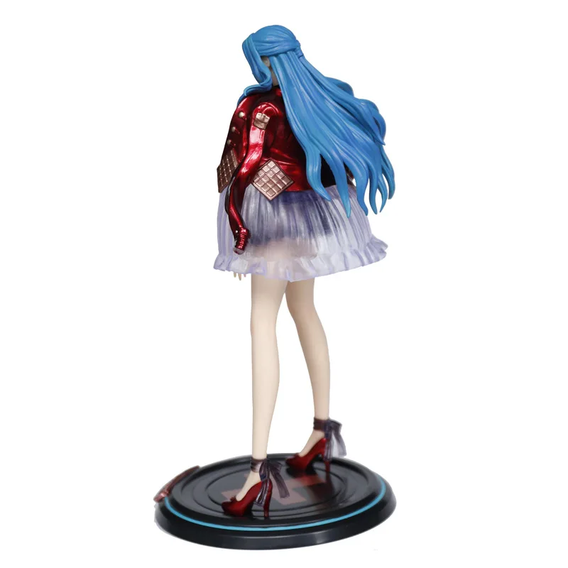 

Anime One Piece Nefeltari Vivi Fashion Style Statue Figure Model Toys 34cm