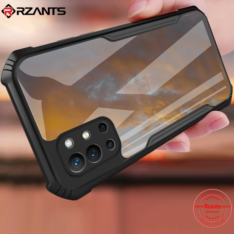 

Rzants For OnePlus 9R OnePlus 9 OnePlus 9 Pro Phone Case Hard [Beetle] Hybrid Slim Cover Double Casing